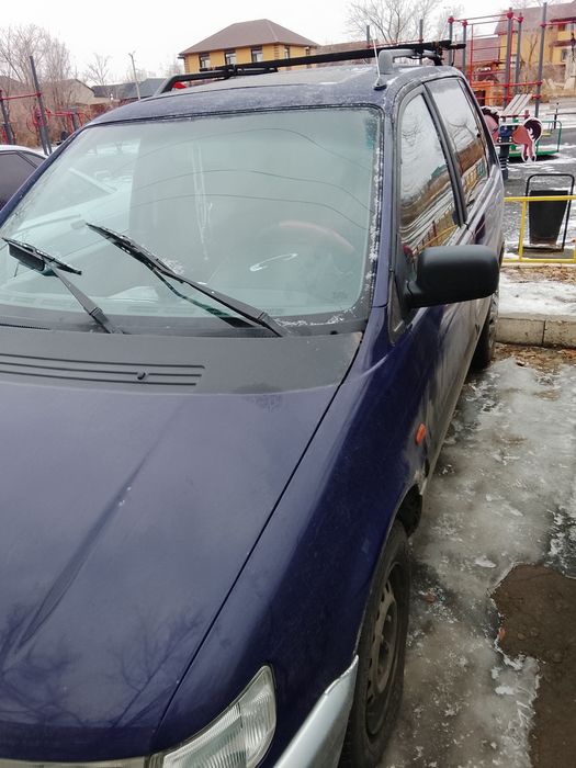 Space Runner Mitsubishi