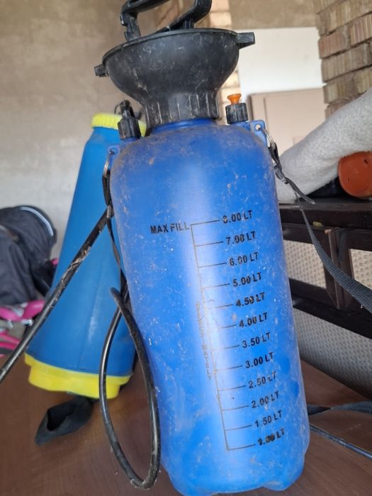 Опрыскиватель сада