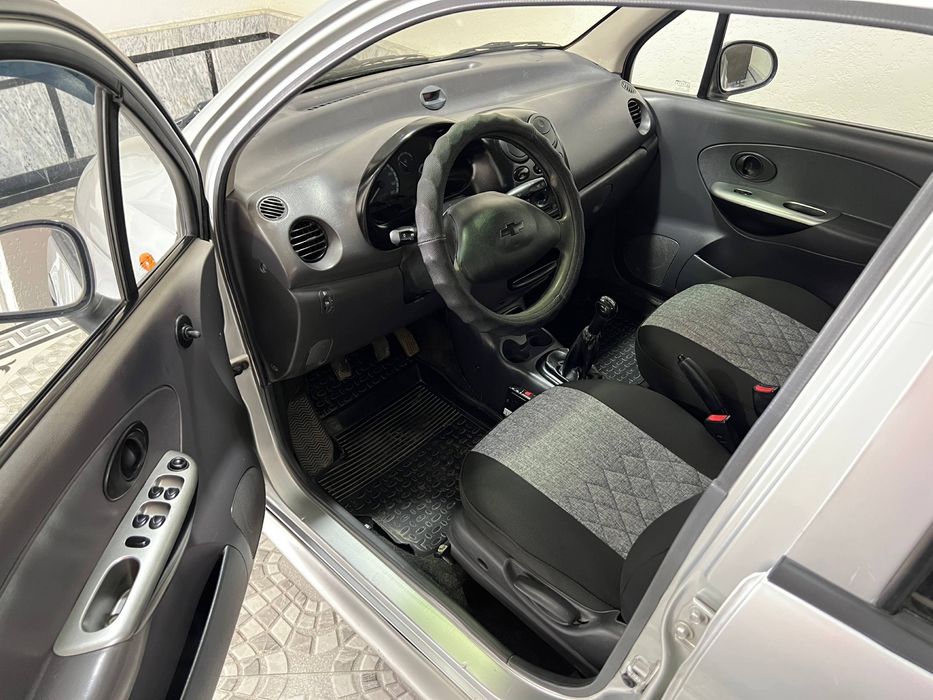 Chevrolet Matiz 2012 — 5