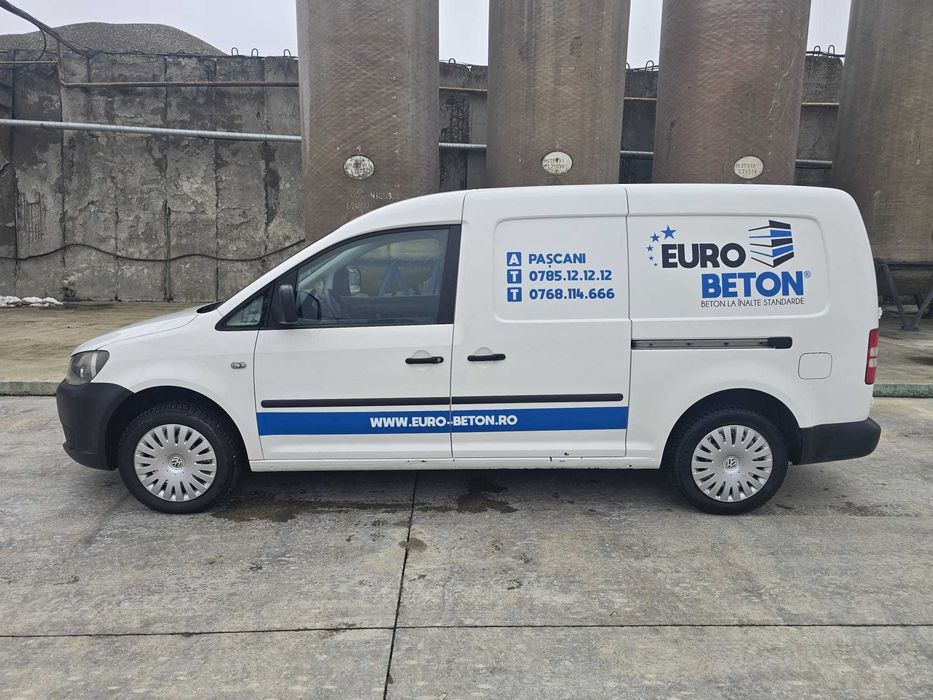Volkswagen Caddy 2.0