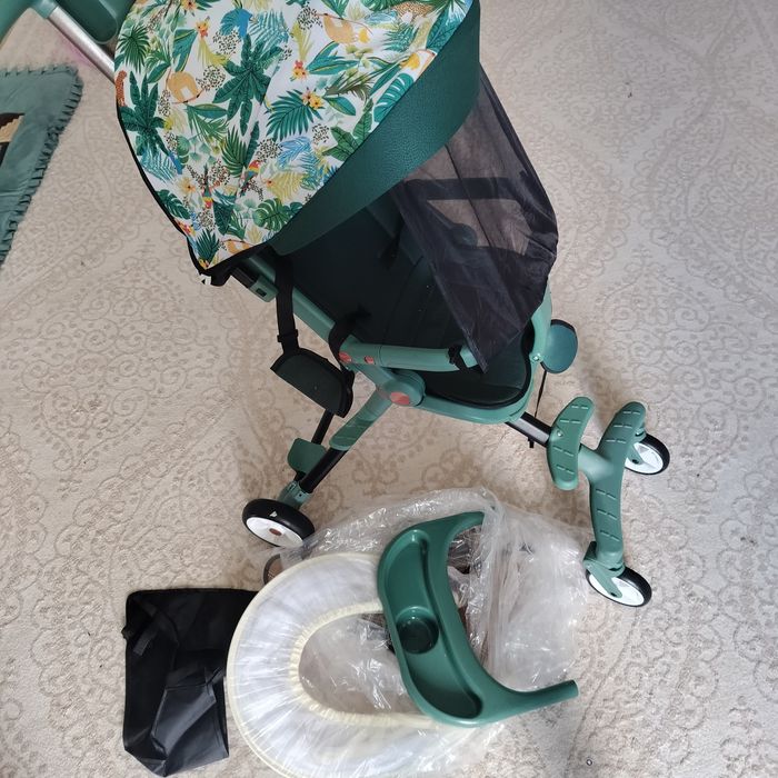 Коляска-каталка летняя