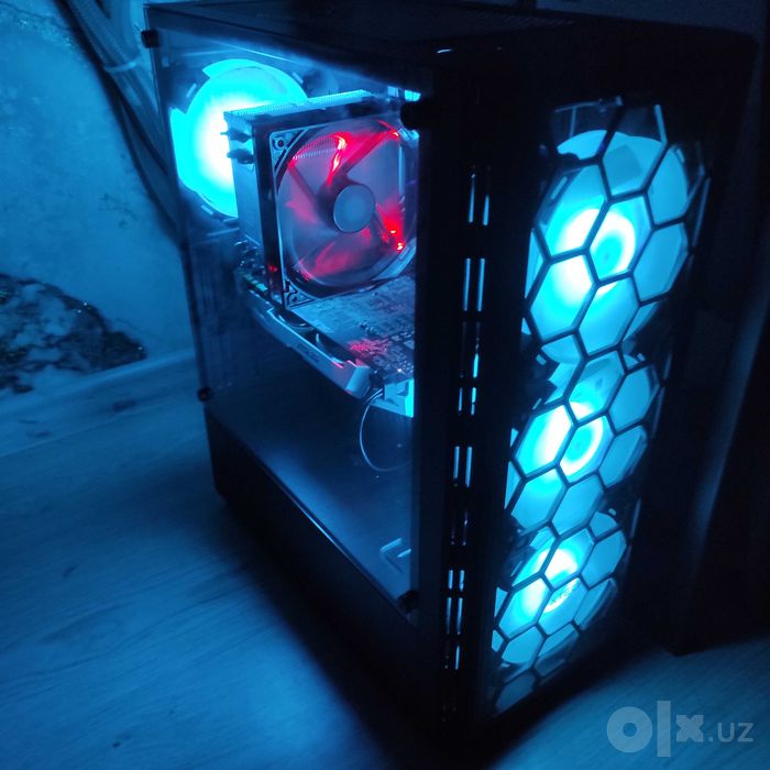 Срочно продам уступка есть, кейс  i5 8400 GTX 1070 OC 16/500GB