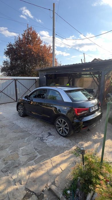audi a1 rar itp 2 ani euro 6 an de fabricatie 2015