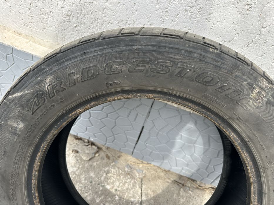 Продам резину летнюю б/у