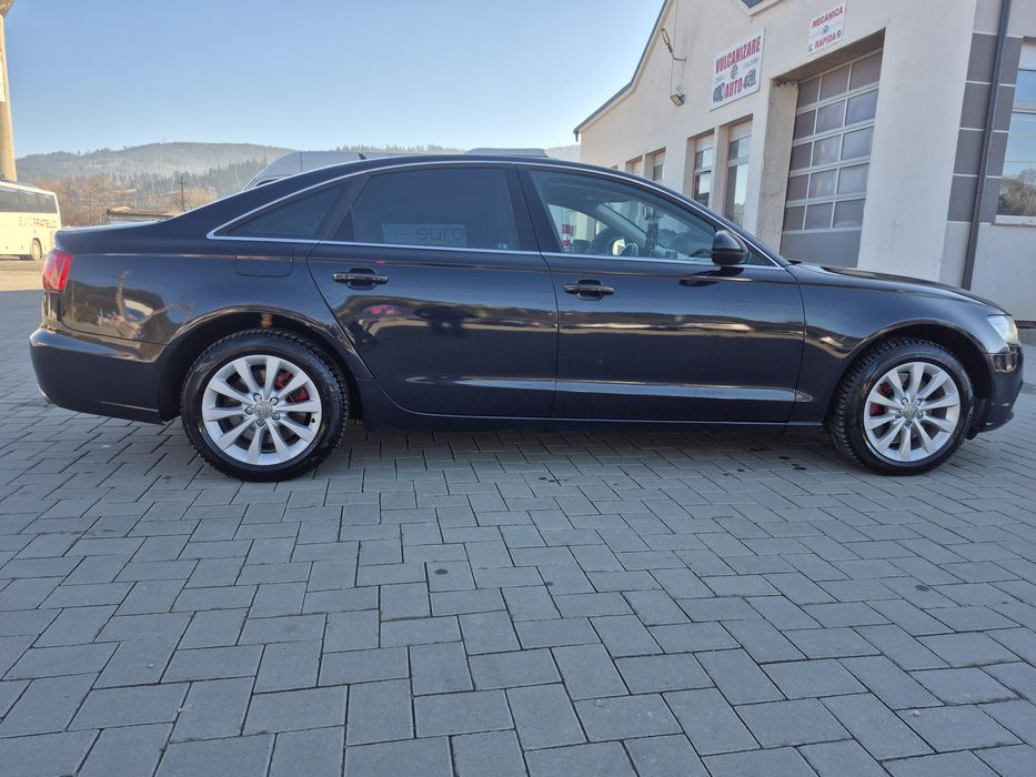 De vânzare Audi A6 C7 4x4