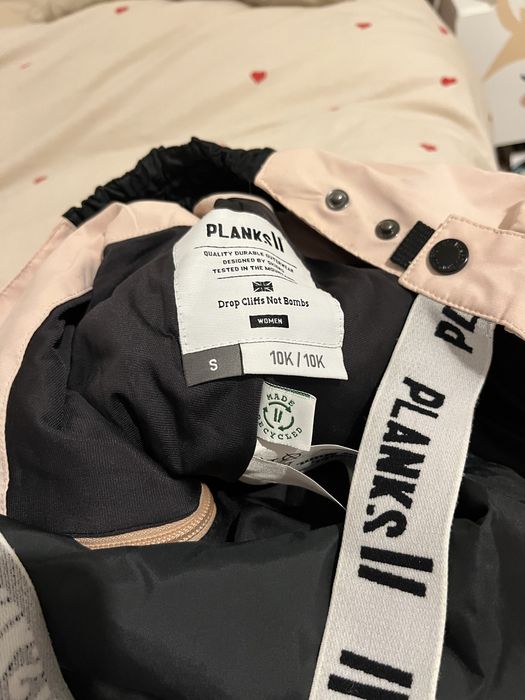 Planks Women's Fun-garees Bib Pant-дамски гащеризон