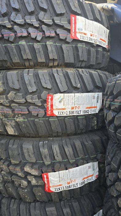 Гуми за джип 35 12.5 15  255 75 17 265 65 17  33 12.5 15  35 12.5 17  285 50 20  315 70 17 кал сняг офф роуд