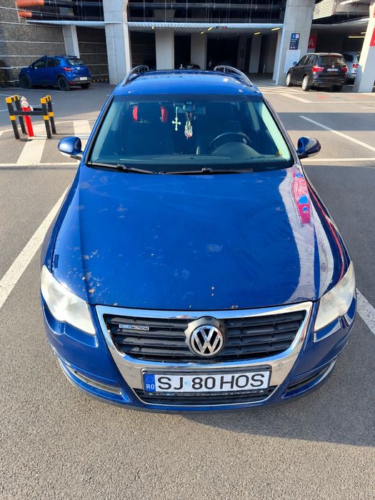 VOLKSWAGEN Passat 2009 — imagine 4