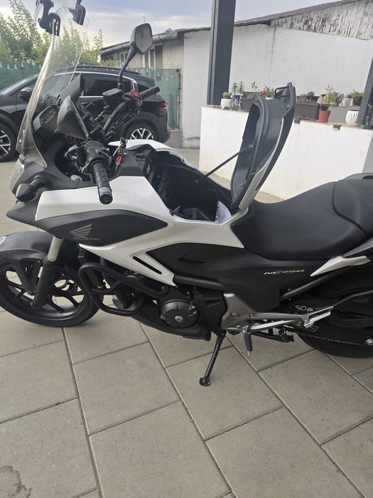 Vand Honda NC750x DCT