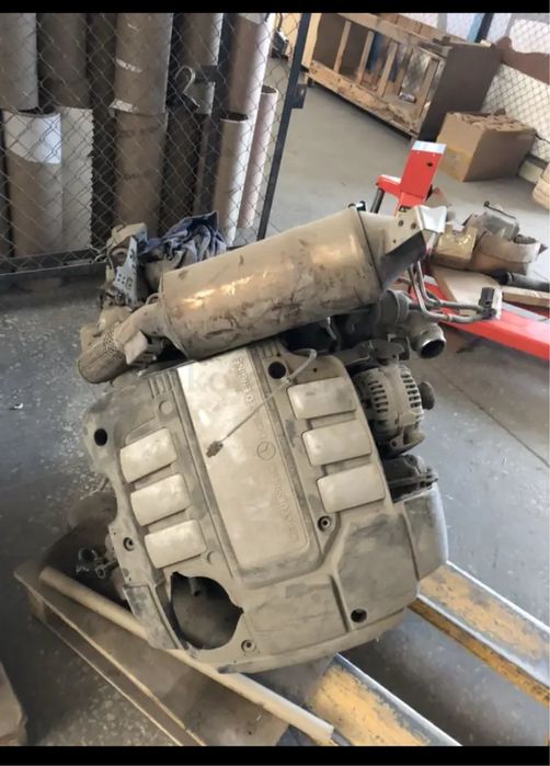 Мотор Om 651 Mersedes sprinter