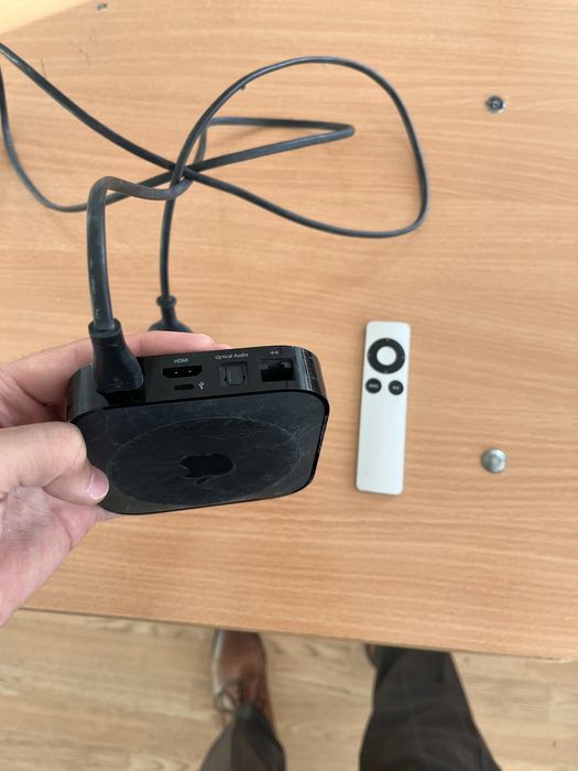 Apple tv старого поколения