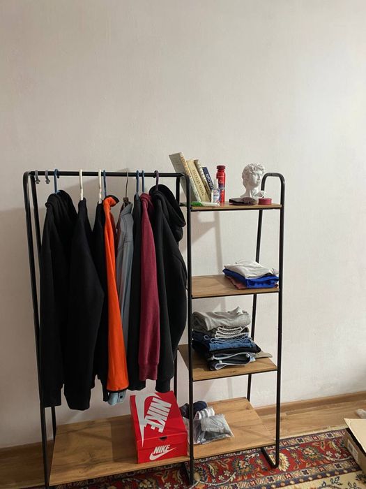 Продам шкаф-вешалку лофт