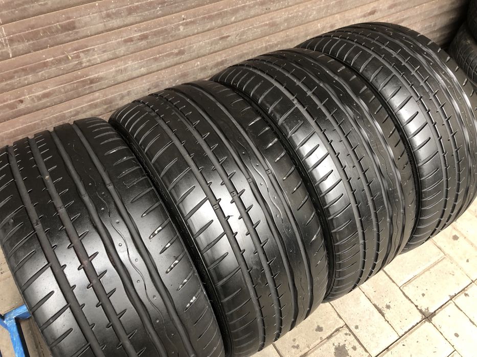 215/35/17 б/у из Германии