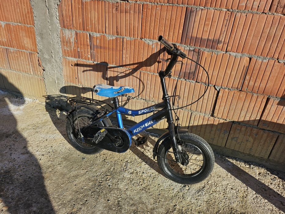 Vand bicicleta copii functionala