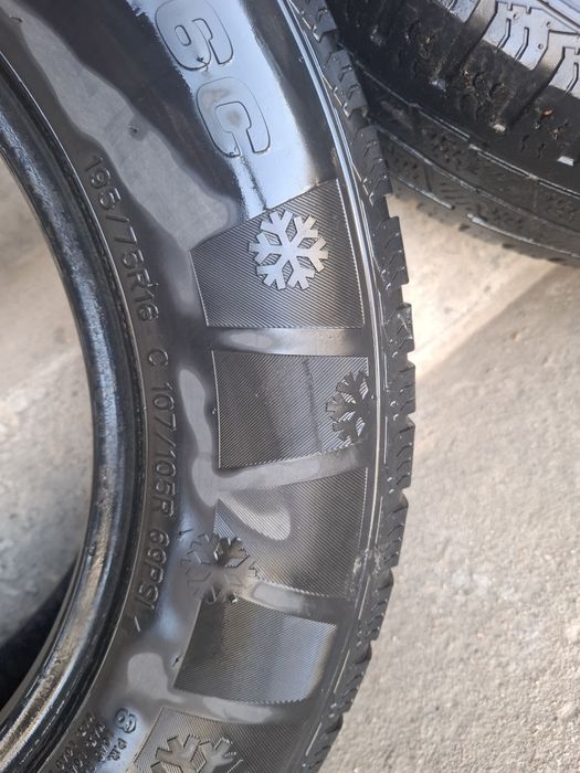 Шины на газель балон