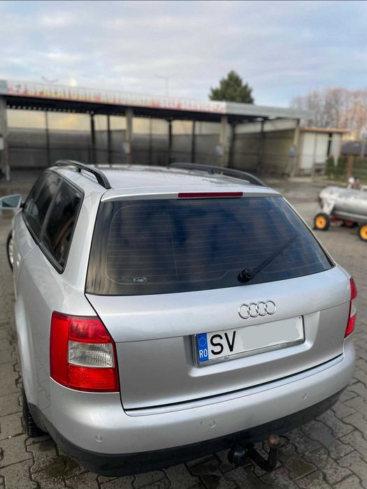Audi A4 B6 2003 1.9 TDI 131 CP