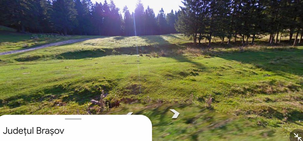 Teren Trei Brazi Predeal