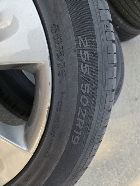 19цола 5х120 BMW X5 5х120 Джанти с гуми
