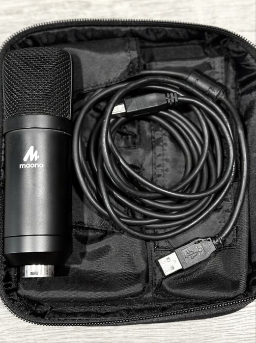 Конденсаторный микрафон Mono