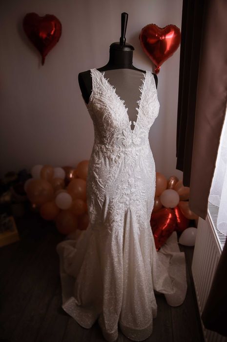 Rochie de mireasa Bride by Zetea