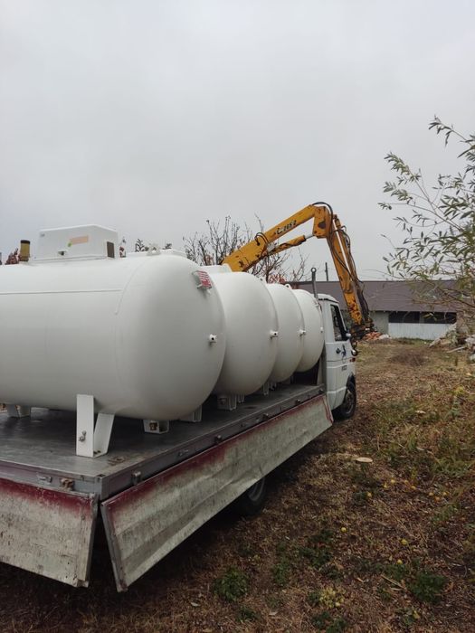 Bazine GPL/ Butelii GPL/Rezervoare/ Propan