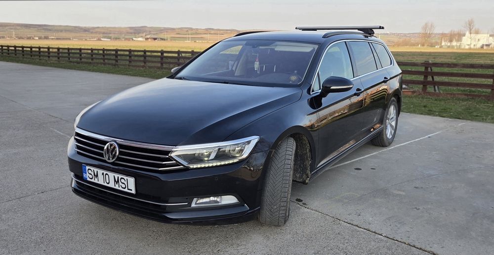 Vand Volkswagen Passat B8
