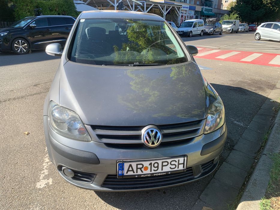 Volkswagen Golf 5 Plus 2005