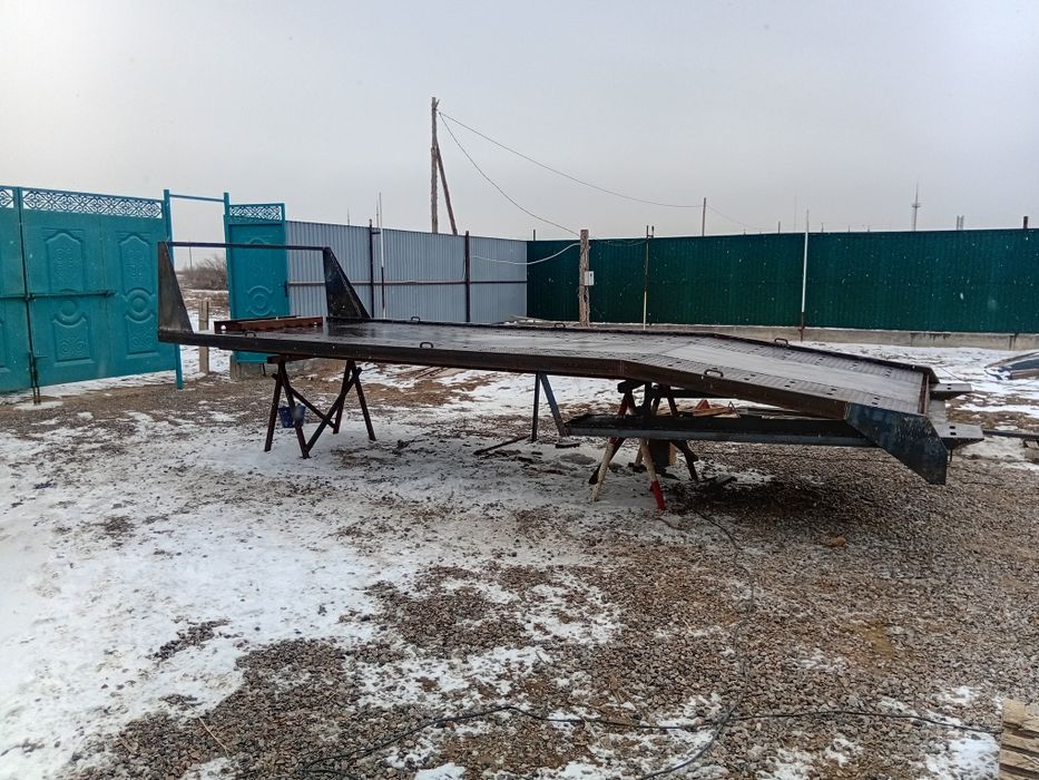 Платформа эвакуатор