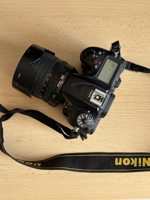 Фотоаппарат Nikon D7100