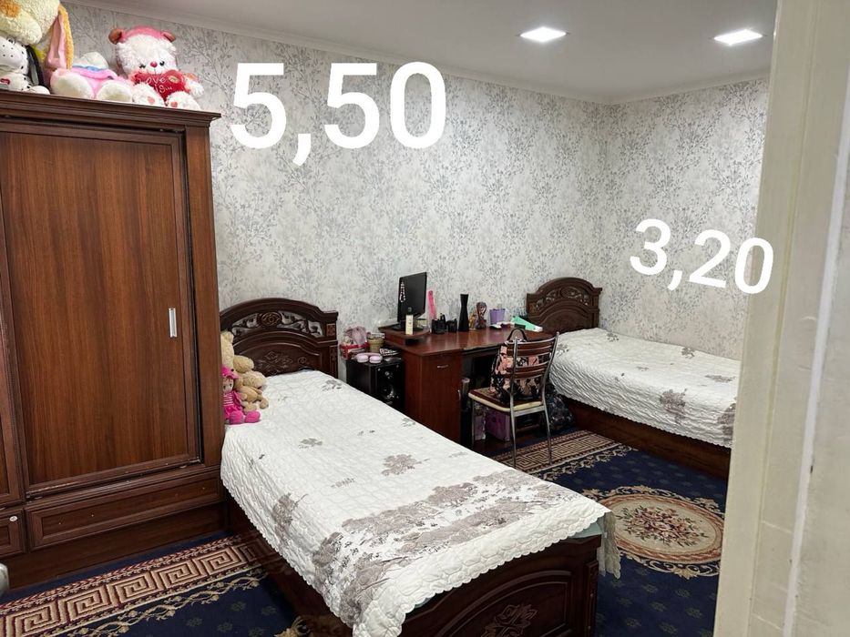 Продается квартира 3 комнаты яшнабадский район ориентир ajou инситут