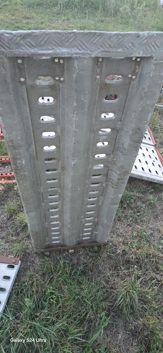 Rampă Kässbohrer  Lohr Rolfo
