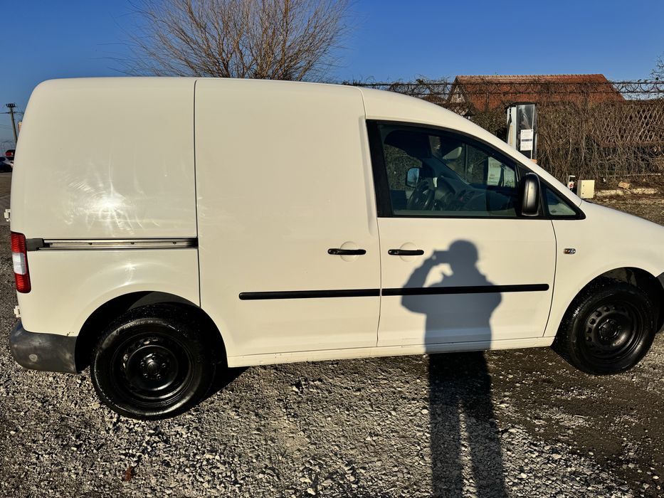 Vand Wolkswagen Caddy 2008
