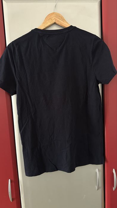 150 Tricou bumbac Tommy Hilfiger