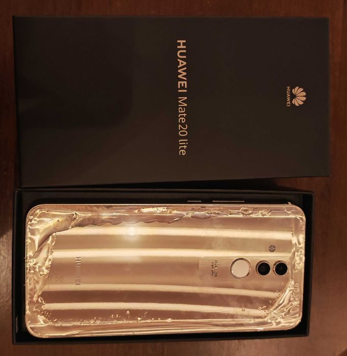 Huawei mate 20 lite