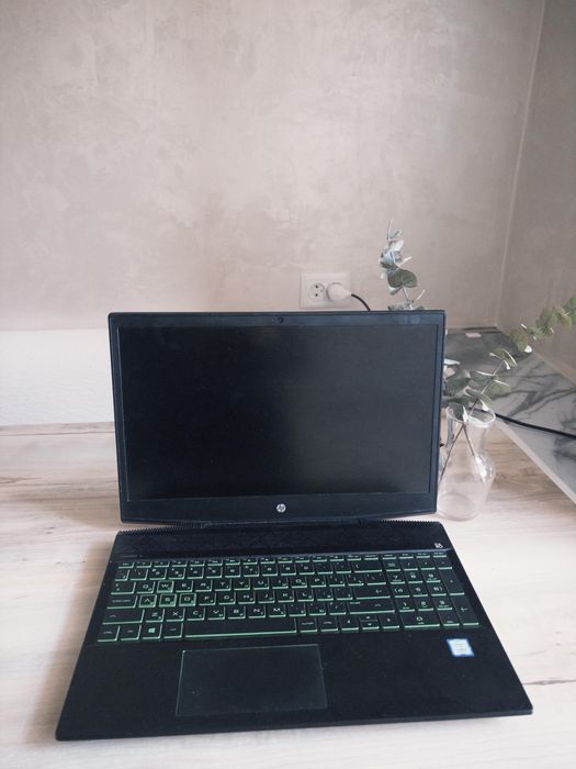 Игровой ноутбук HP