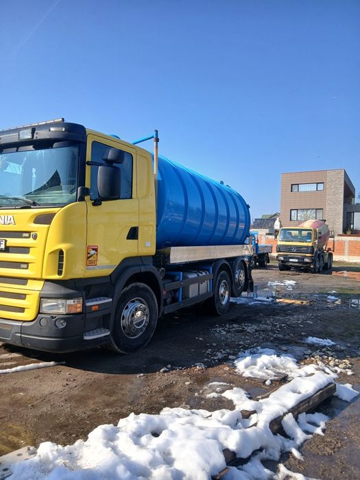 De vânzare vidanjă