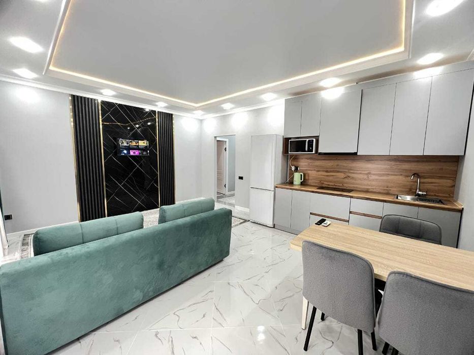 Квартира посуточно в Жк MAEK-KUAT RESIDENCE