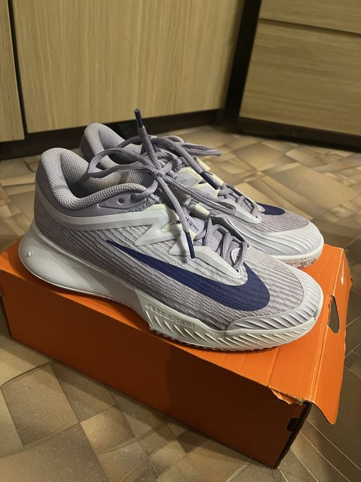 Кроссы Nike Vapor Pro 37.5 для большого тенниса для грунта