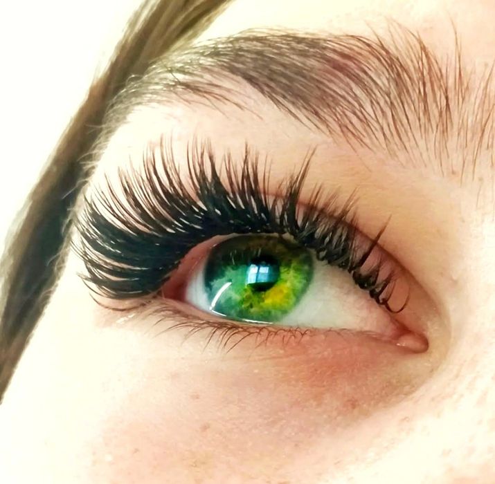 Наращивание Ресниц!