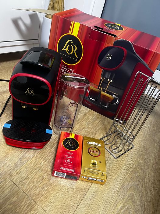 Aparat cafea capsule