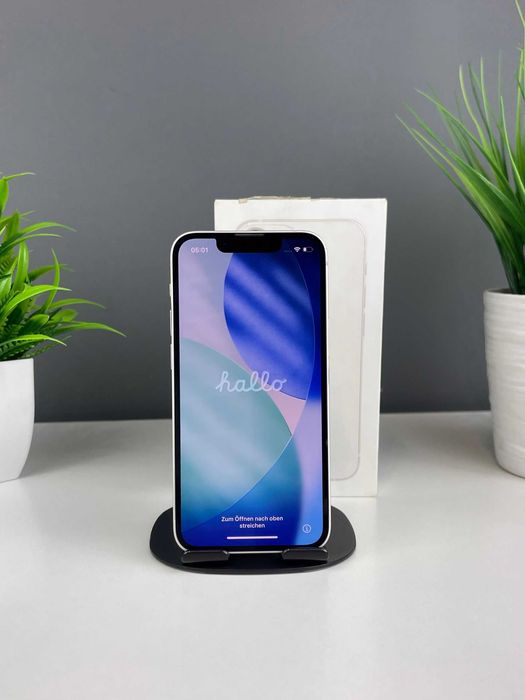 iPhone 13 mini 128 GB, Белый 1261а42116