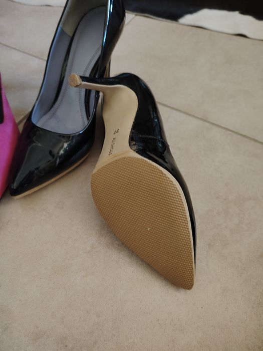 Pantofi piele,toate mărimea 37