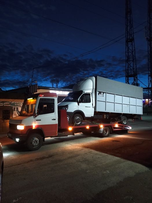 Эвакуатор Караганда