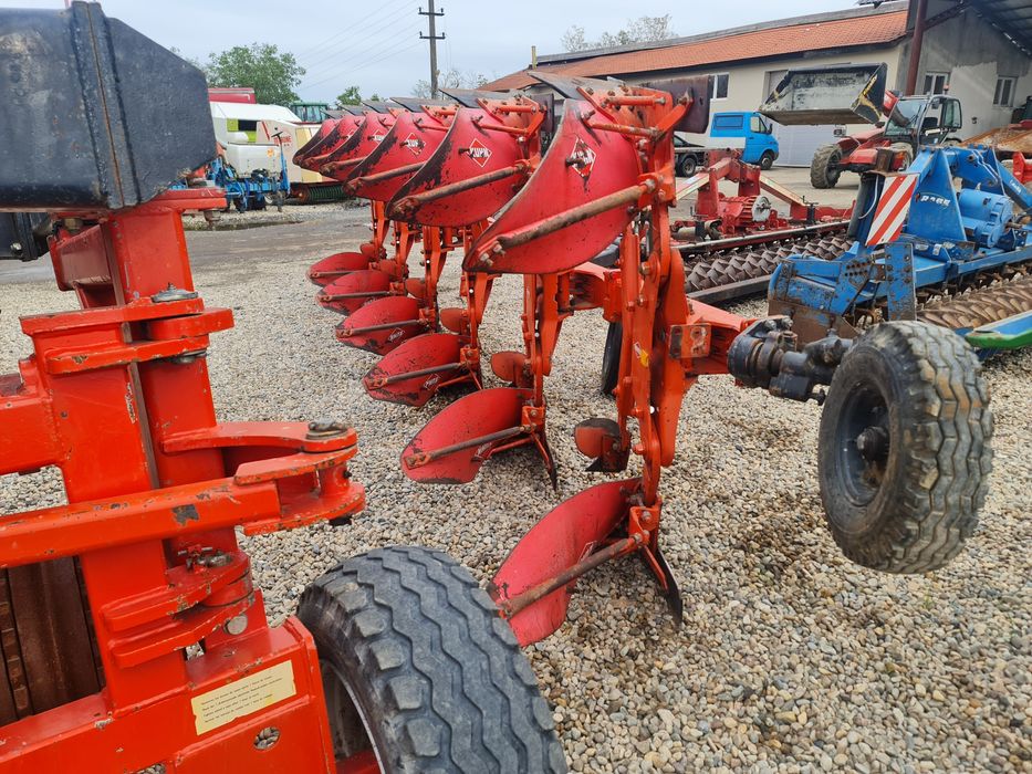 plug disc teradisc freza presa coasa grebla met mig