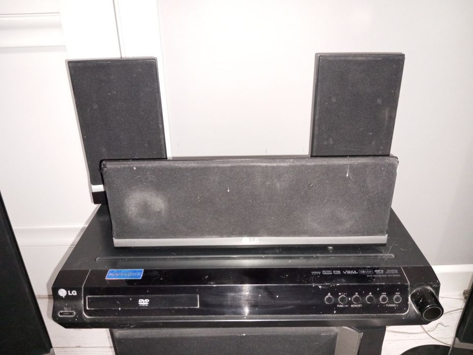 Домашний кинотеатр