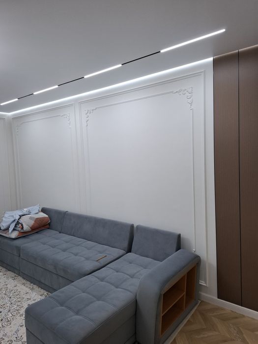 ПОД КЛЮЧ отделка