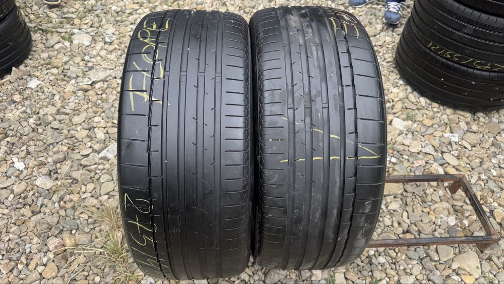 275/45/21 Continental