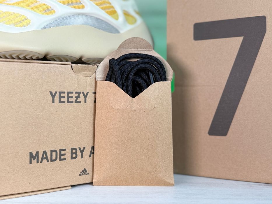 Adidas Yeezy 700 V3 Safflower