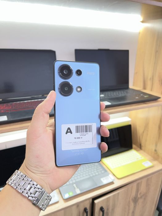 Смартфон Poco M6 Pro