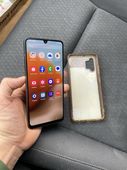 Samsung A32 идеальный состояние